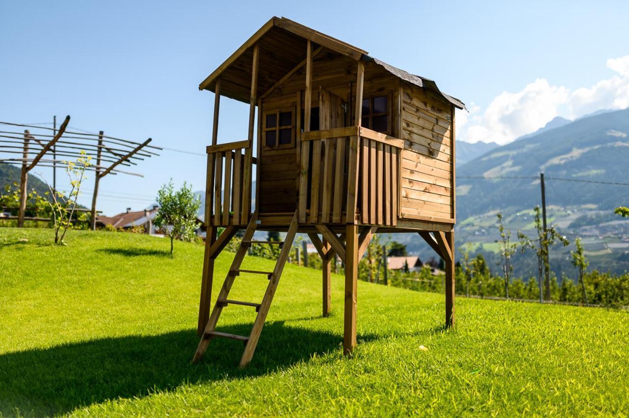 Pataunerhof Betulla Lodge Dorf Tirol Exterior foto