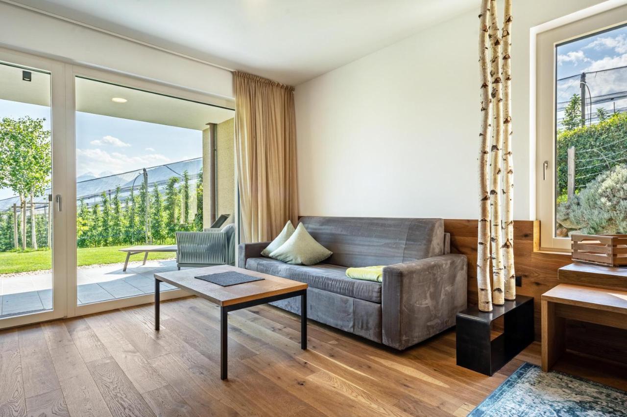 Pataunerhof Betulla Lodge Dorf Tirol Exterior foto