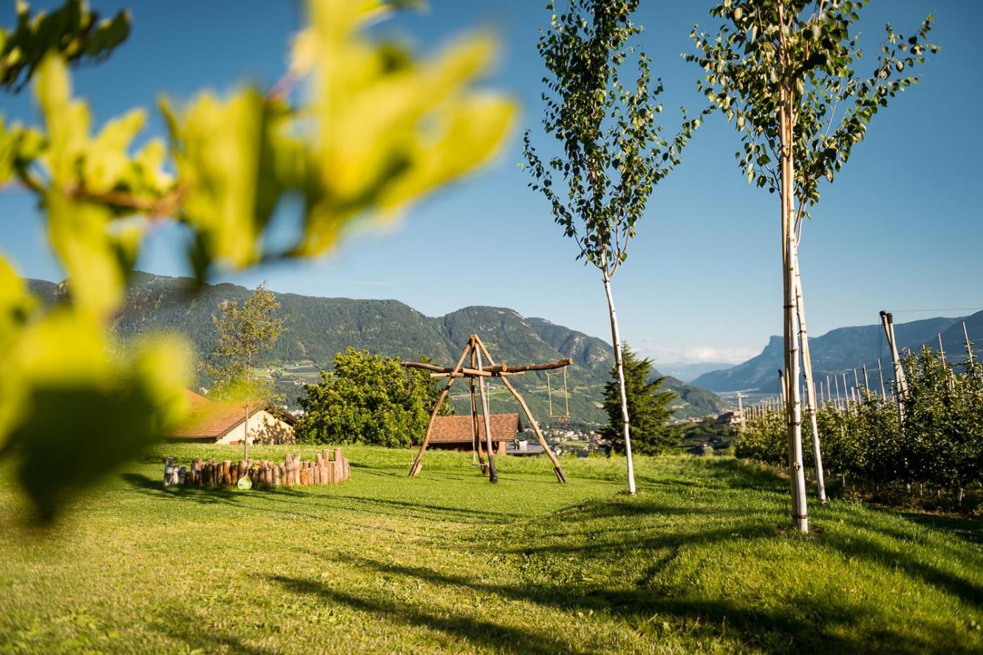 Pataunerhof Betulla Lodge Dorf Tirol Exterior foto