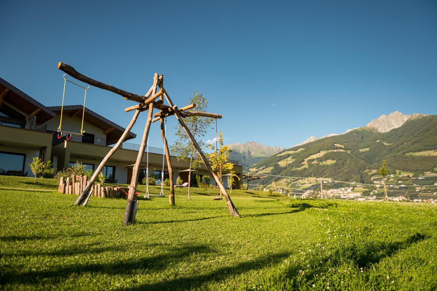 Pataunerhof Betulla Lodge Dorf Tirol Exterior foto