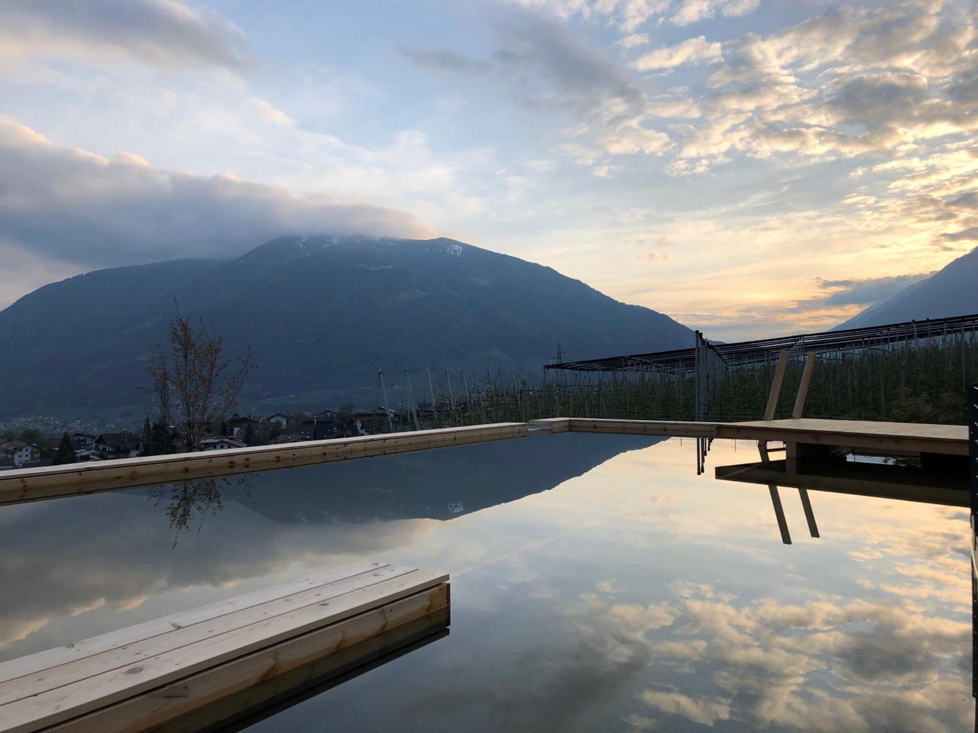 Pataunerhof Betulla Lodge Dorf Tirol Exterior foto
